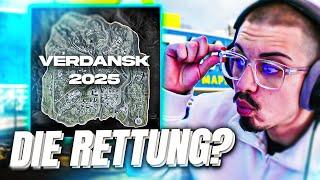 Kann Verdansk WIRKLICH Call of Duty retten? 