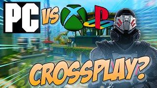 WARFACE CLUTCH - PC VS CONSOLE CROSSPLAY