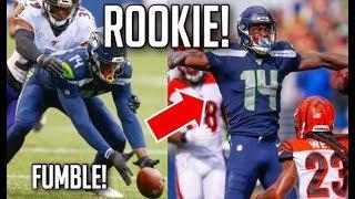 "Welcome to the NFL" Moments of the 2019-2020 Season || HD (PART 1)