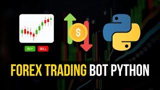 Forex Trading Bot in Python - Strategy and Backtesting