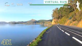 Virtual Running Videos For Treadmill | Virtual Run For Treadmill Workout Scenery
