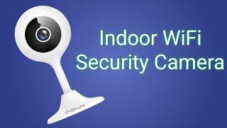 Goowls Indoor WiFi Camera Overview | 1080p HD Home Security Camera | Technary