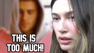 Hailey Bieber Calls Justin Bieber a CHILD!!!?! (SHOCKING New Updates) WHAT IS HAPPENING? is it true?
