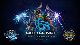 Battle.net World Championship (BWC) Official Trailer