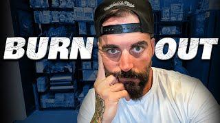 Youtube burnout is real...