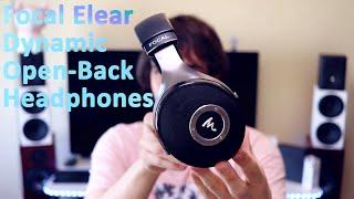 Focal Elear Review - Great Sound // Questionable Build