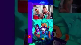 Данька выбил спайка |#shorts #brawlstars #лега