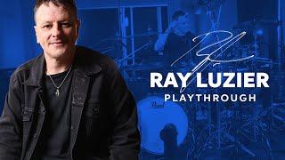 Ray Luzier: Korn Drummer Interview & Drum Medley