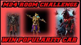 GG Gupt YT Live Stream # M24 Custom Room Car Chellange