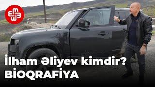 İlham Əliyev kimdir? - [BİOQRAFİYA]