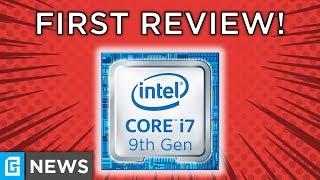 First i7 9700K Review, Nvidia Keeping Pascal!