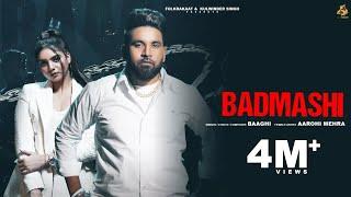 Badmashi (Official Song) Baaghi || Punjabi song  ||Punjabi song  || Folk Rakaat