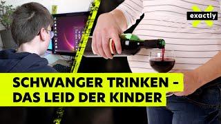 Alkohol in der Schwangerschaft – die lebenslangen Schäden der Kinder