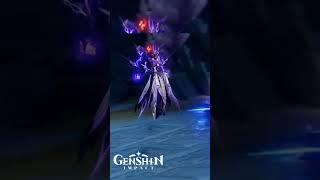 Archon Quest Showcase • A Space and Time For You | Genshin Impact 5.7 #genshinimpact