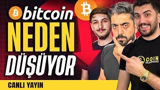 Trump’ın gizli planı mı var? Bitcoin neden düşüyor?