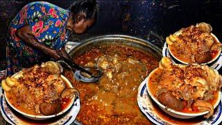 LONTONG KIKIL SARITONG ( MBAH SU ) PACUL BOJONEGORO