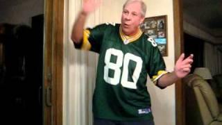 Green Bay Packers Song by Mike Wroblewski