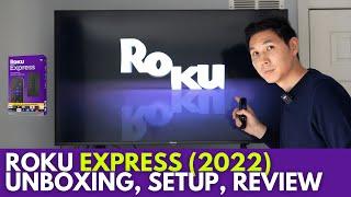 NEW Roku Express HD (2022) - Everything you need to know