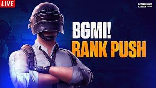  BGMI LIVE WITH JERRY || RANK PUSH with TEAMCODE #bgmilive  #jerryislive #pubgmobile