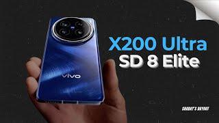 Vivo X200 Ultra Full Reveal! Leaks, Price & Everything You Need to Know!