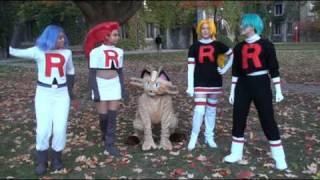 Team Rocket Motto Battle