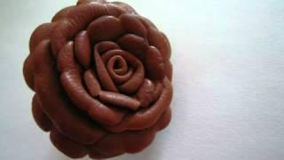 How To Make Leather Flower