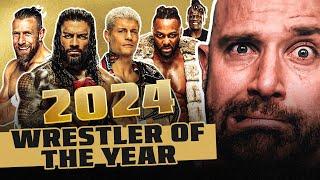 My 10 BEST Wrestlers Of 2024