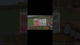 Aggravating my friend in Minecraft #minecraft #funny #fyp #viralvideo #shorts