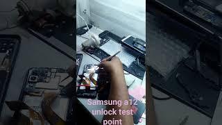 Samsung A12 frp 2023  umt tool sam v.5 nuw