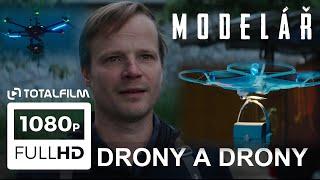 Modelář (2020) Drony a drony