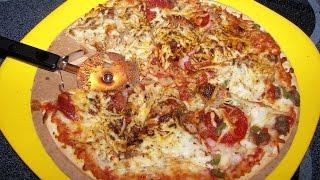 Hybrid Pizza - My Way - In The Kitchen w/ 1bettybill