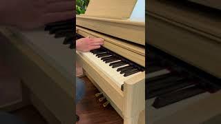Roland HP704 Key Cover Lid #DigitalPiano #RolandPiano #PianoLessons #PianoCover #RolandDigitalPiano