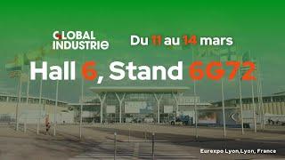 See you at Global Industrie 2025