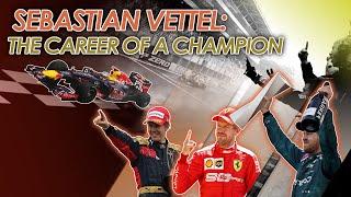 Sebastian Vettel: The Career of a Champion