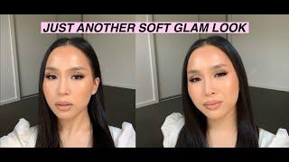 JUST ANOTHER SOFT GLAM LOOK (TUTORIAL)