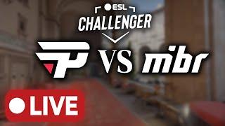  [ENG] RED Canids vs Solid | ESL Challenger League Season 48 South America