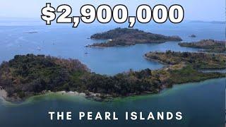 Luxury Lifestyle: 2 Private Panama Pearl Islands