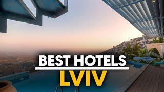 Best Hotels In Lviv, Ukraine - Top 5 Picks For Any Budget