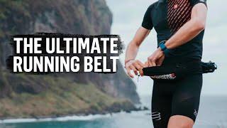 THE ULTIMATE RUNNING BELT: Ultimate direction ULTRA Belt vs. Compresssport Free Belt Pro / In-depth