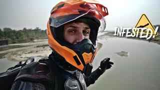 I’m at Nepal‘s MOST DANGEROUS River!