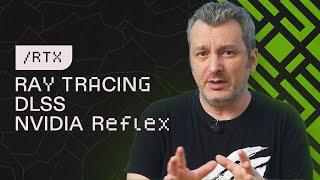 RayTracing, DLSS si Nvidia Reflex - ASUS ROG STRIX SCAR