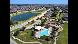 Drop-In to an Open House at 2809 Lakeside in Aubrey!