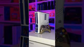 XBOX 360 S Star Wars Limited Edition launch   #asmr #xbox #starwars #xbox360 #retrogaming #gaming