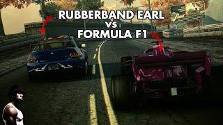 The Hardest Boss in Need for Speed Most Wanted? - RubberBand Earl