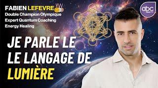 La RENAISSANCE SPIRITUELLE d'un CHAMPION OLYMPIQUE - Fabien LEFEVRE