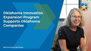 OIEP Supports Oklahoma Companies: Lauren Branch, NewView Oklahoma