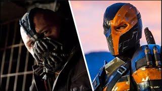 Deathstroke and Bane Team up Movie Confirmed