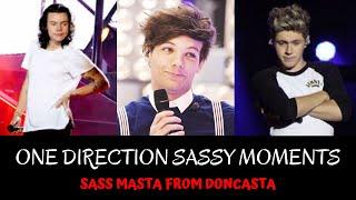 SASSY ONE DIRECTION MOMENTS •PART 1•