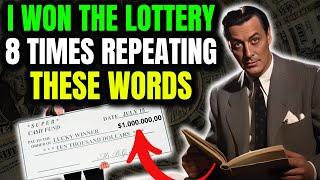 Just repeat these 3 secret words and you will win effortlessly | NEVILLE GODDARD | Law of Assumption