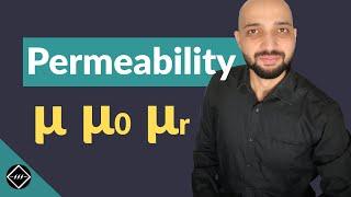 What is Permeability ? Easiest Explanation